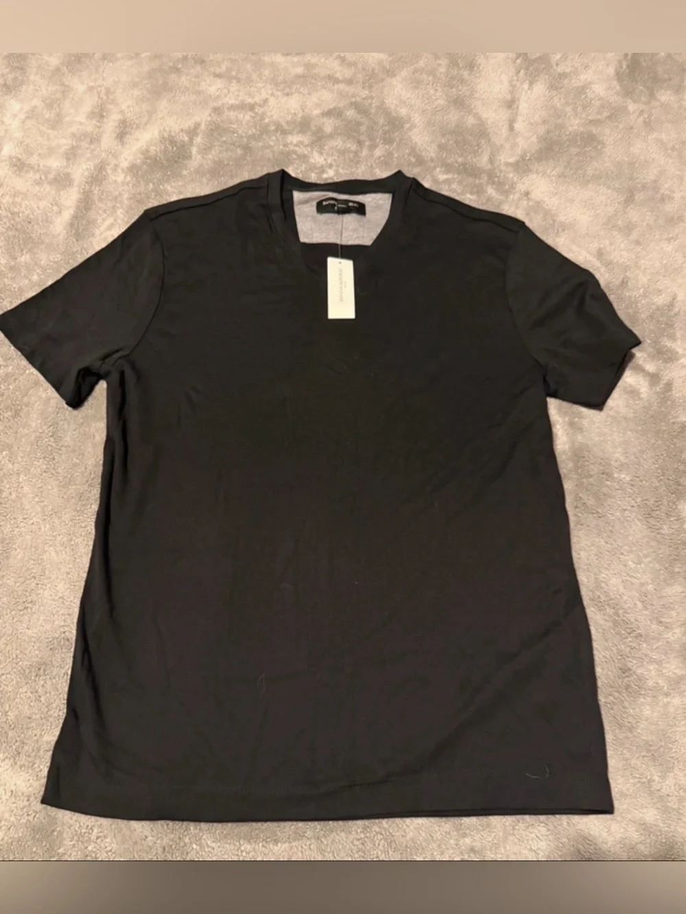 Banana Republic black v-neck t-shirt